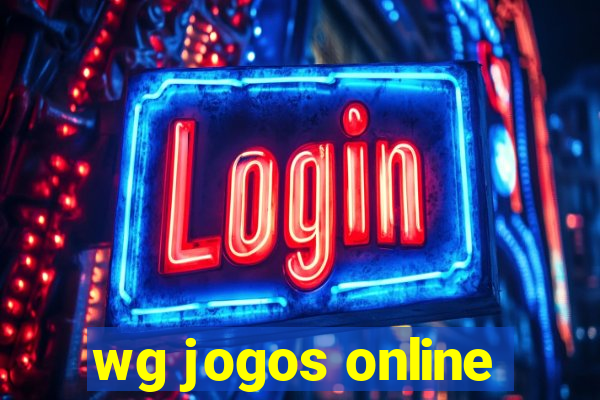 wg jogos online